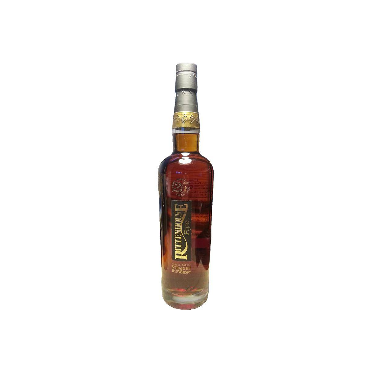 Rittenhouse Single Cask 25 Years Rye Whisky