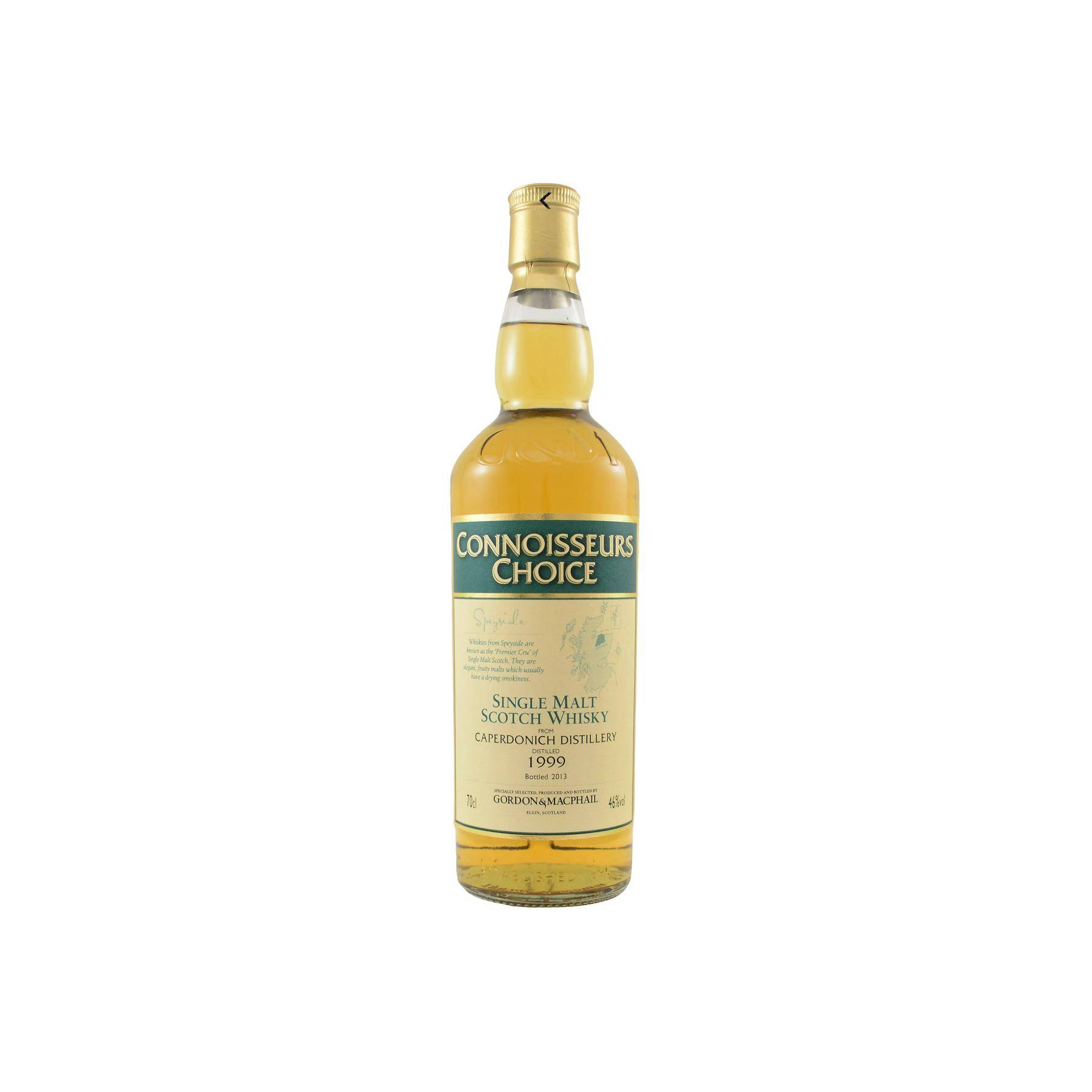 Caperdonich Connoisseurs Choice 1999 14 Years Single Malt Whisky