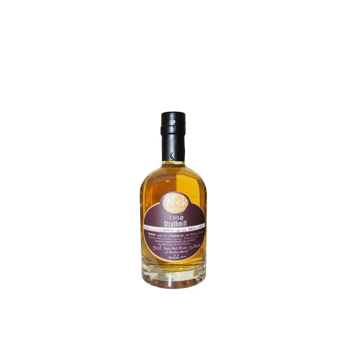 Strathmill 1990 22 Years Single Malt Whisky
