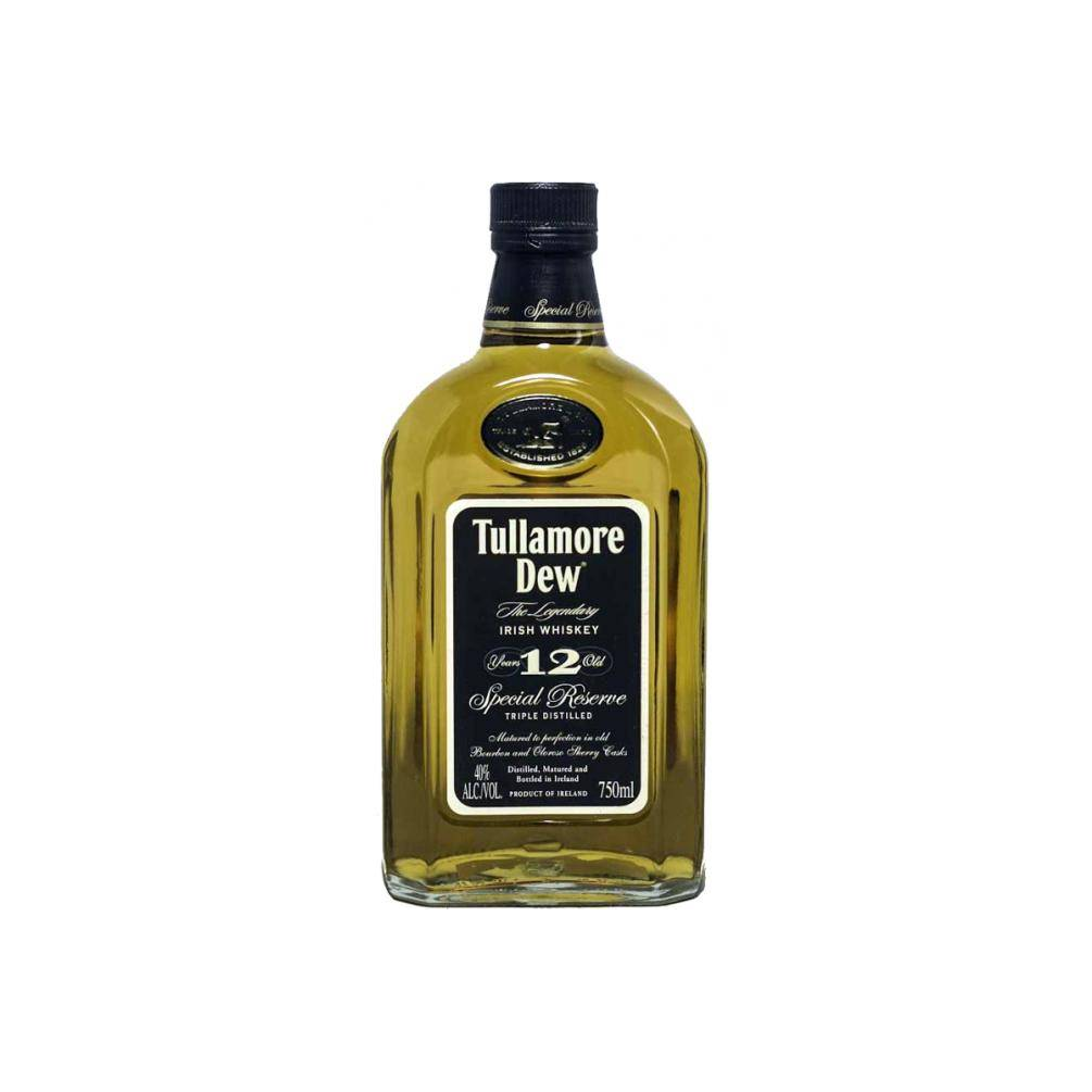 Tullamore Dew Special Reserve 12 Years Blended Whisky