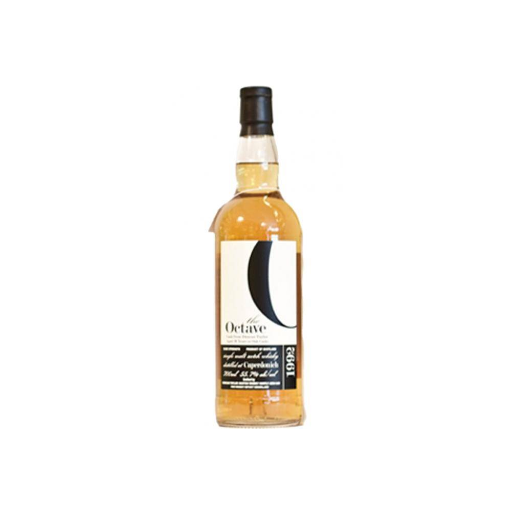 Caperdonich The Octave 1992 20 Years Single Malt Whisky