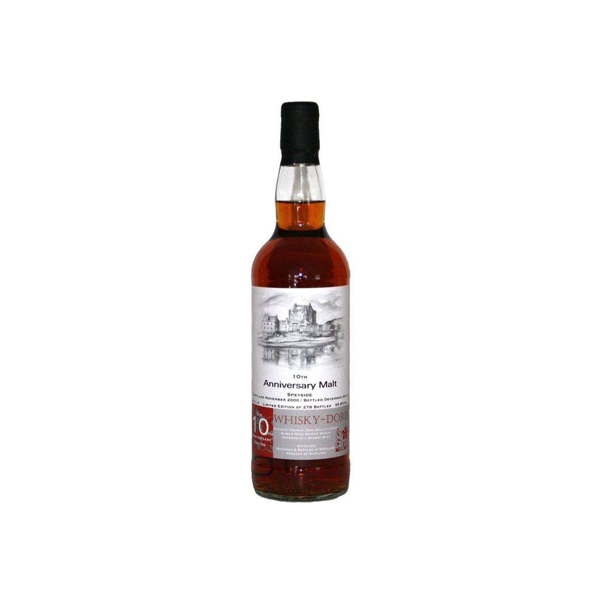 Anniversary Malt 2000 WD