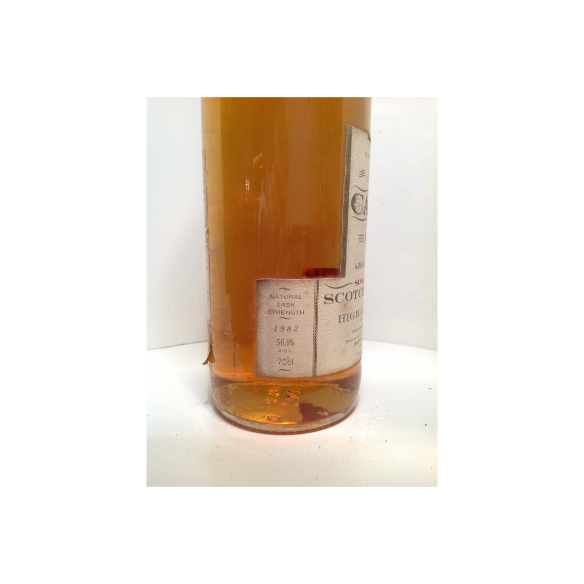 Highland Park Cask Strength Collection 1982 12 Years Single Malt Whisky 2