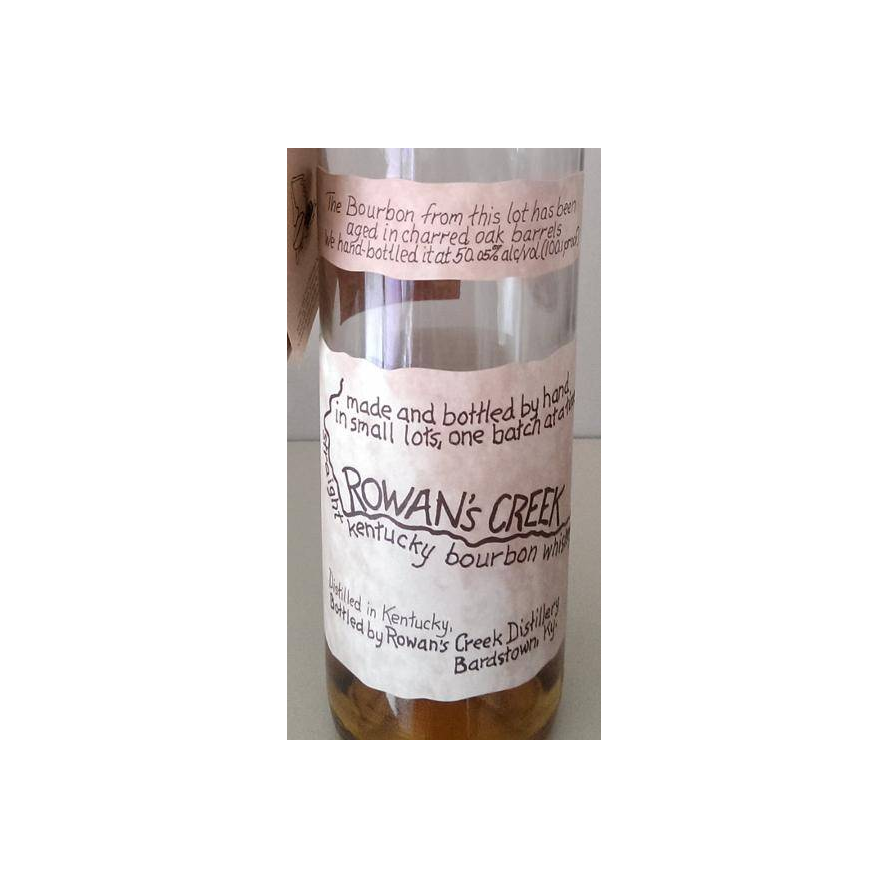 Rowan's Creek Straight Kentucky Bourbon