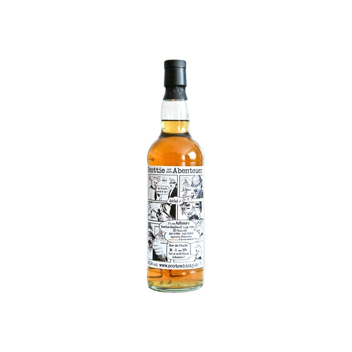 Aultmore 1990 20 Years Single Malt Whisky