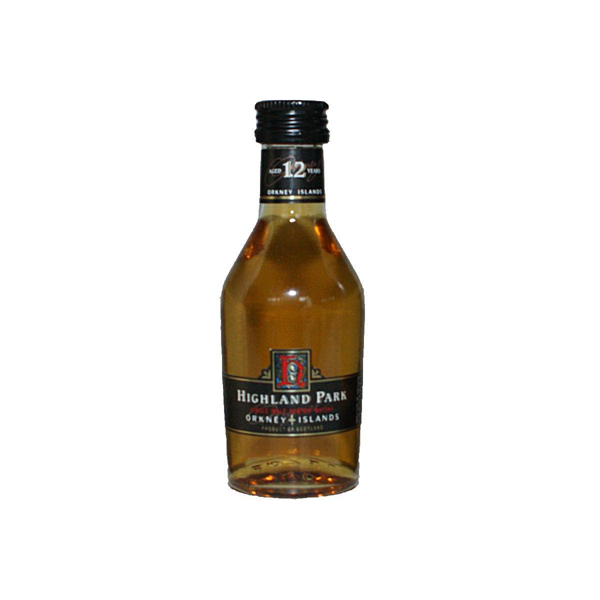 Highland Park 12 Years Single Malt Whisky 2