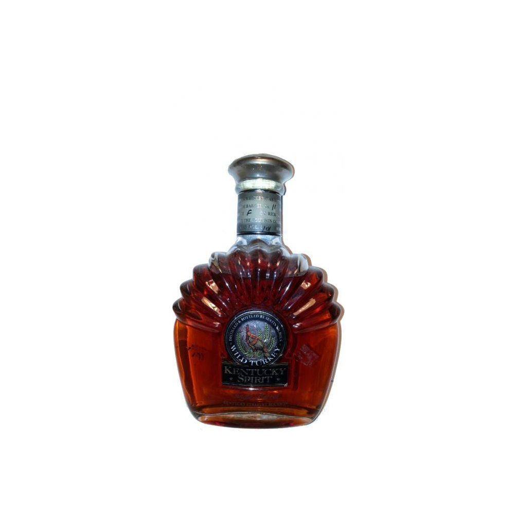 Wild Turkey Single Cask Bourbon Whisky