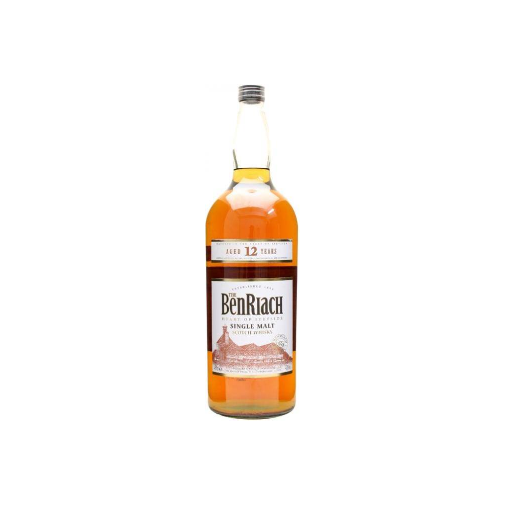 BenRiach 12 Years Single Malt Whisky