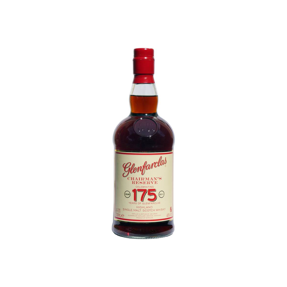 Glenfarclas Single Malt Whisky