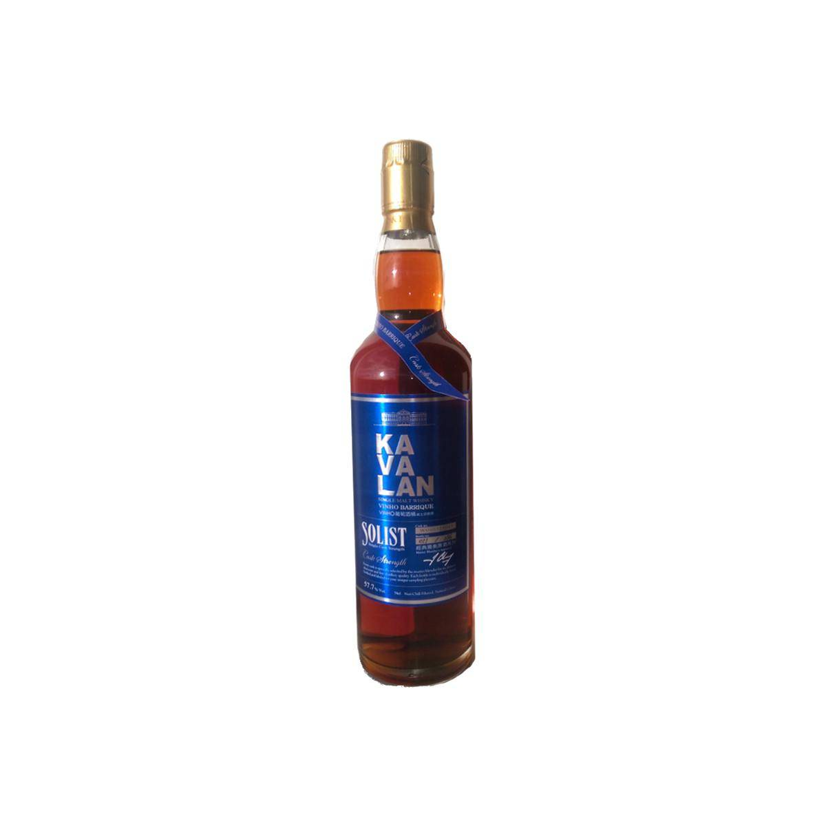 Kavalan Vinho Barrique 2008 5 Years Single Malt Whisky