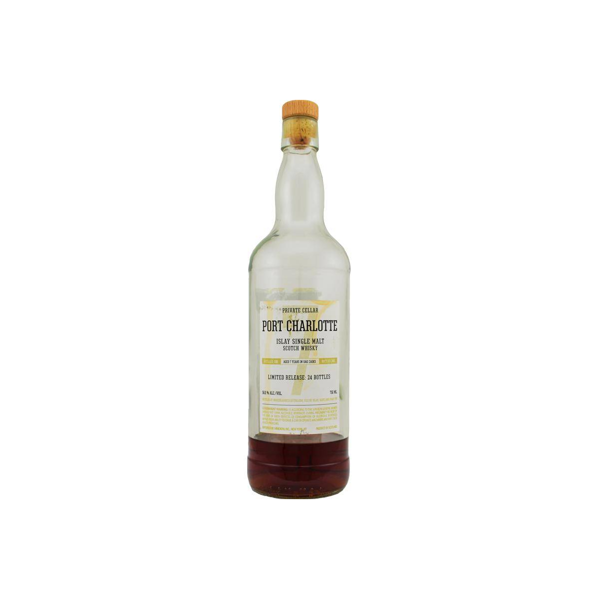 Port Charlotte 2001 7 Years Single Malt Whisky 2