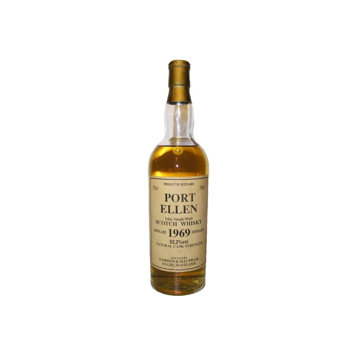 Port Ellen 1969 14 Years Single Malt Whisky