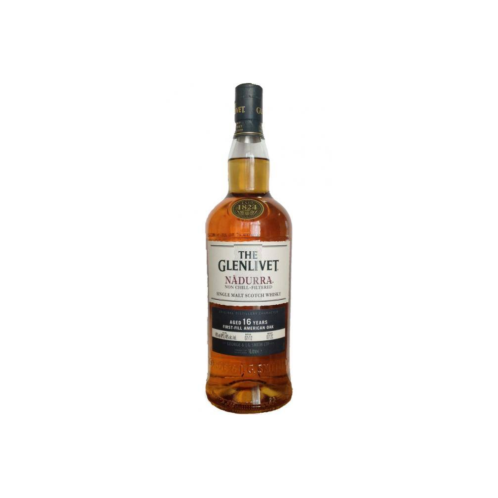 The Glenlivet 16 Years Single Malt Whisky