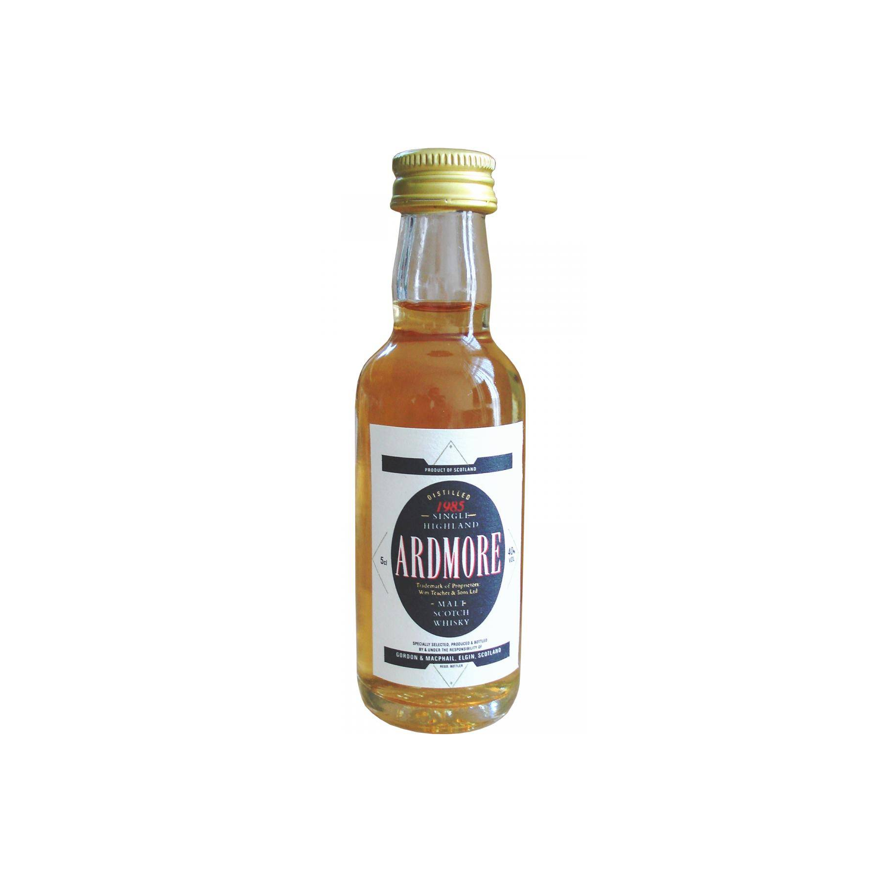 Ardmore 1985 Single Malt Whisky 2