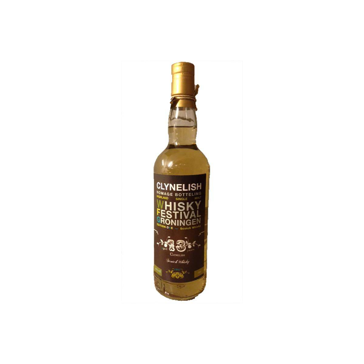 Clynelish 1997 13 Years Single Malt Whisky