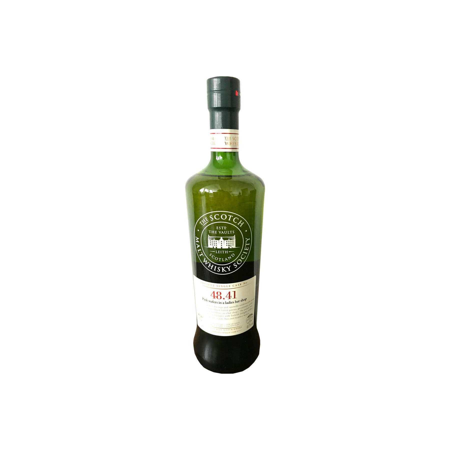 The Scotch Malt Whisky Society 1988 25 Years Single Malt Whisky