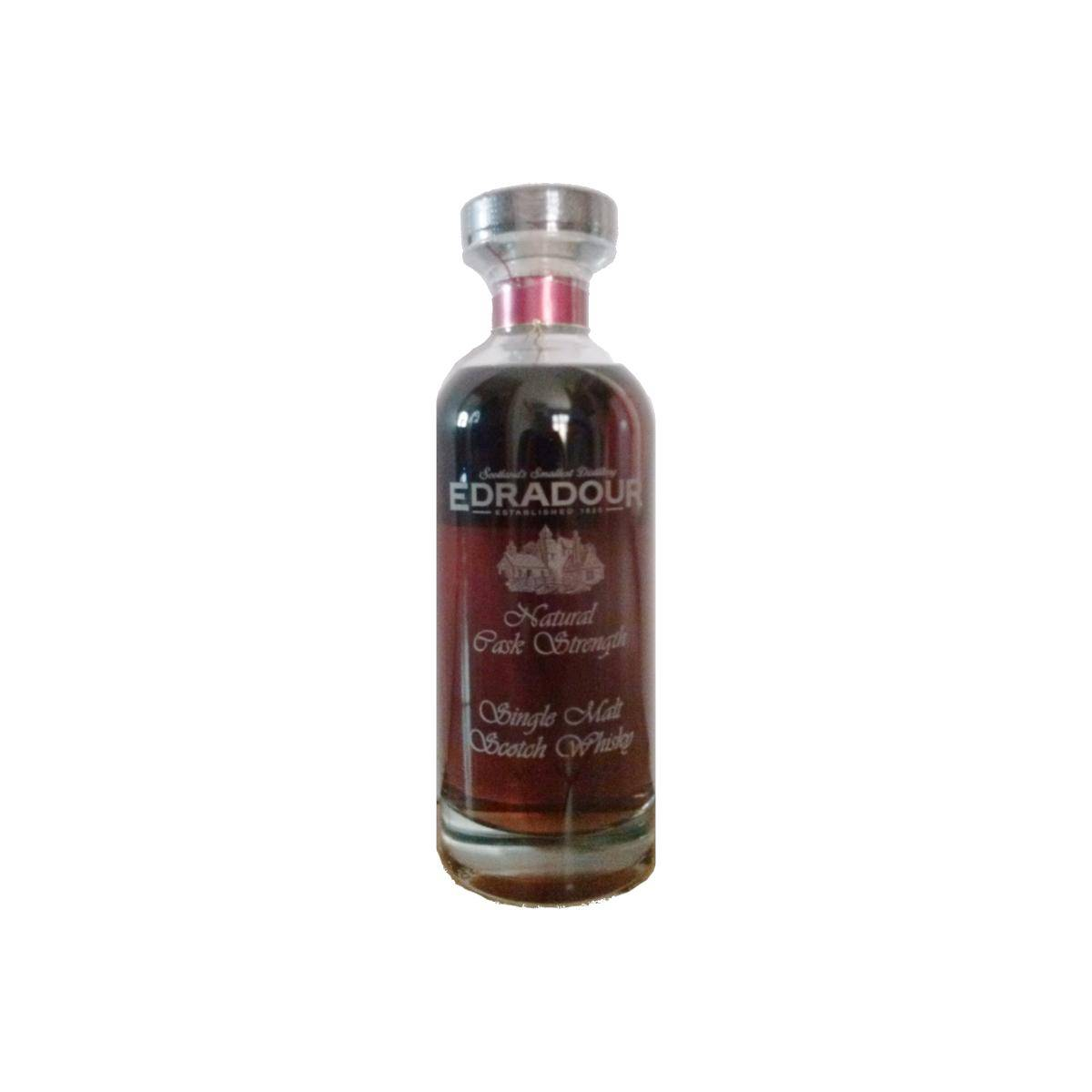 Edradour 1999 14 Years Single Malt Whisky