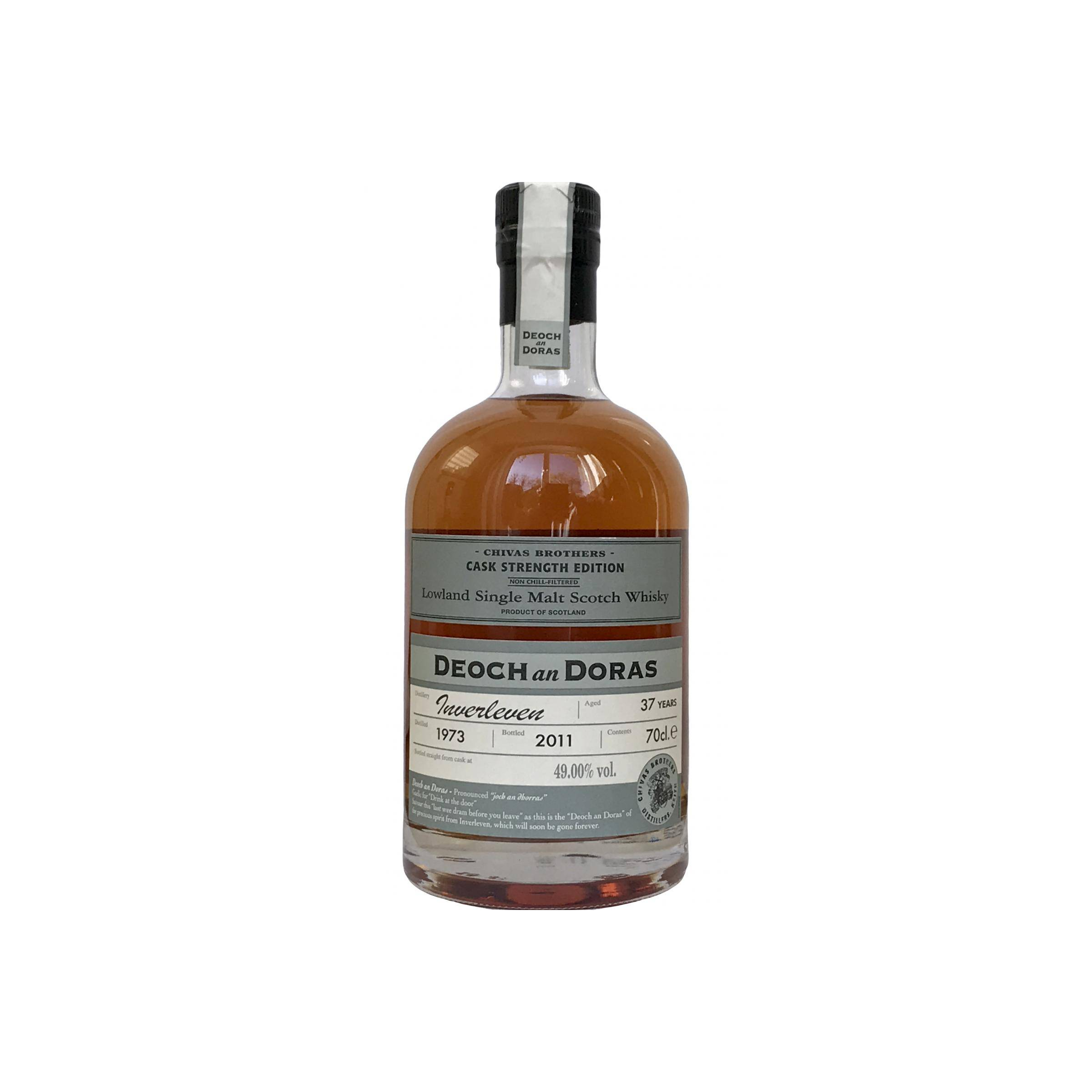 The Scotch Malt Whisky Society 1973 37 Years Single Malt Whisky