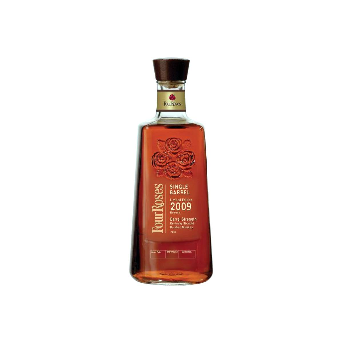 Four Roses 11 Years Bourbon Whisky