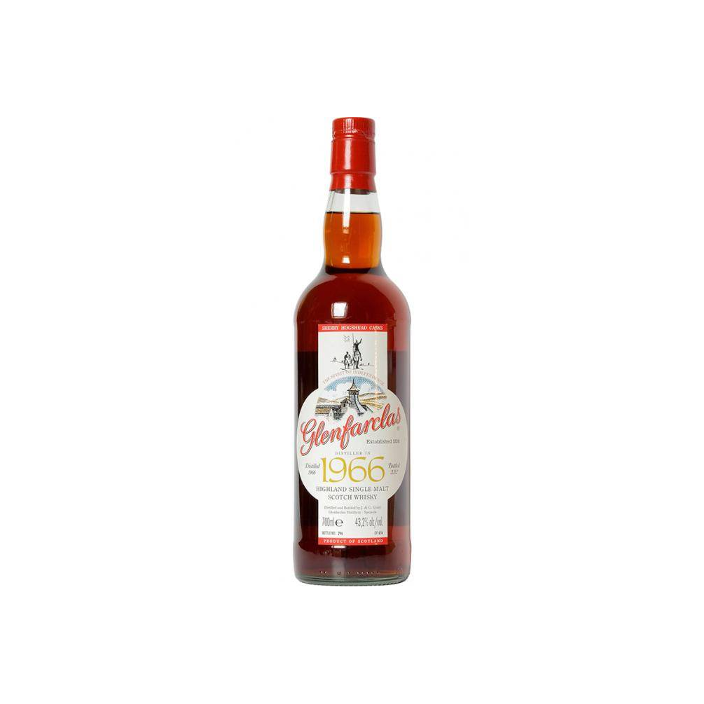 Glenfarclas 1966 46 Years Single Malt Whisky