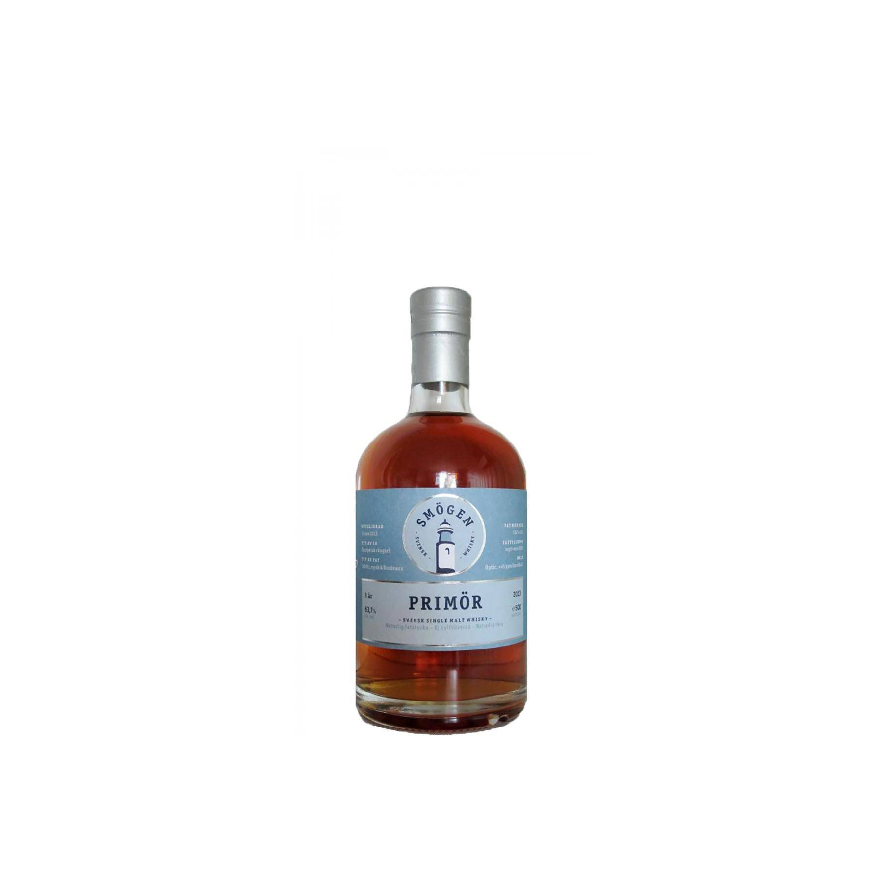 The Scotch Malt Whisky Society 2010 3 Years Single Malt Whisky