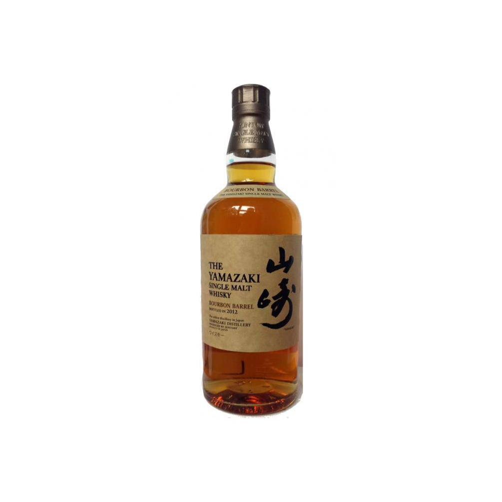 Yamazaki Single Malt Whisky