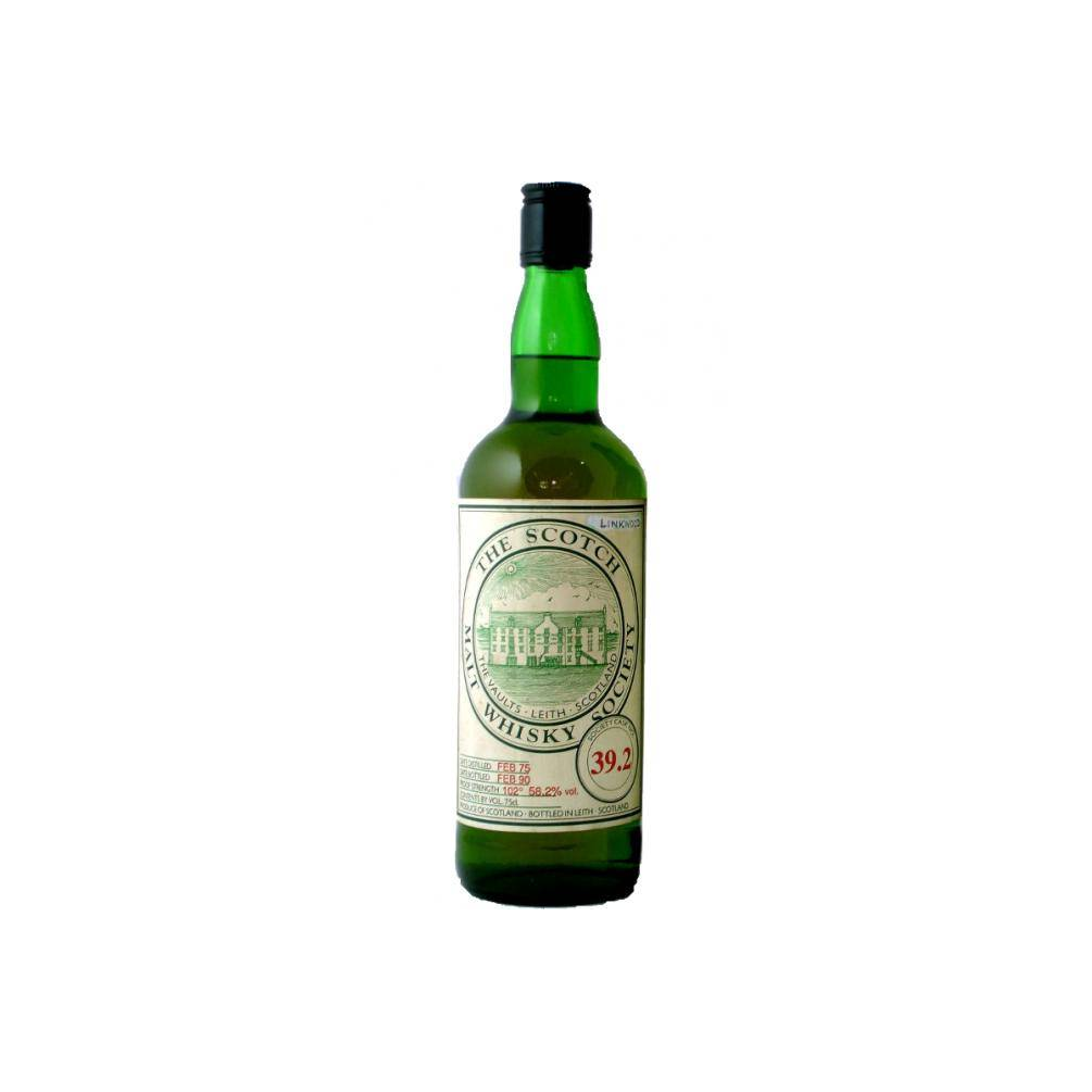 The Scotch Malt Whisky Society 1975 15 Years Single Malt Whisky
