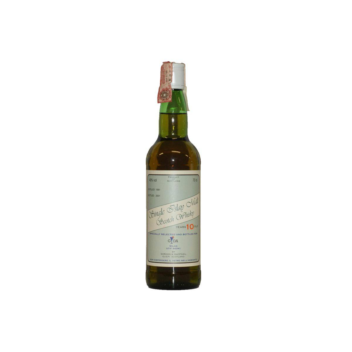 Ardbeg 1991 10 Years Single Malt Whisky