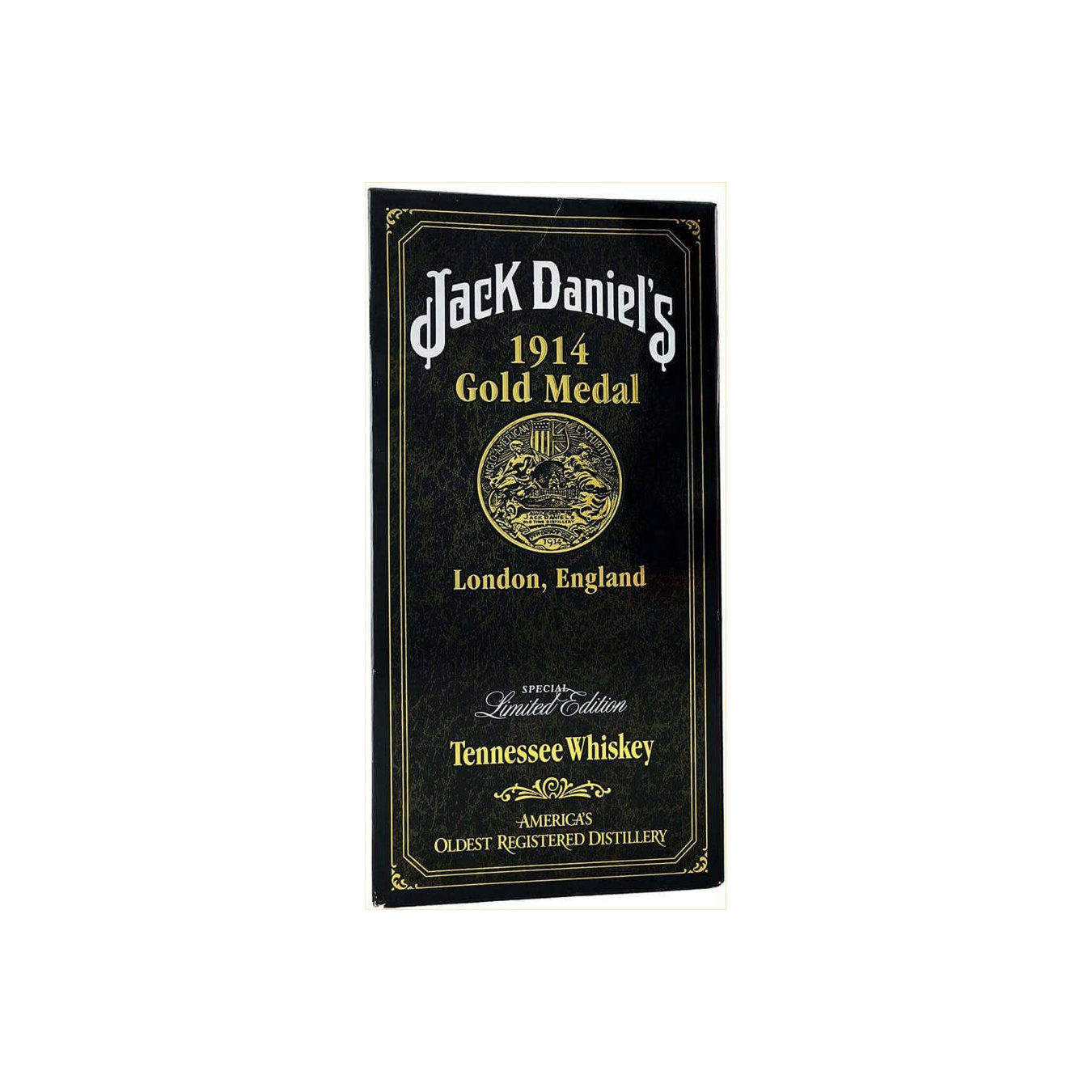 Jack Daniel's Tennessee Whisky  3