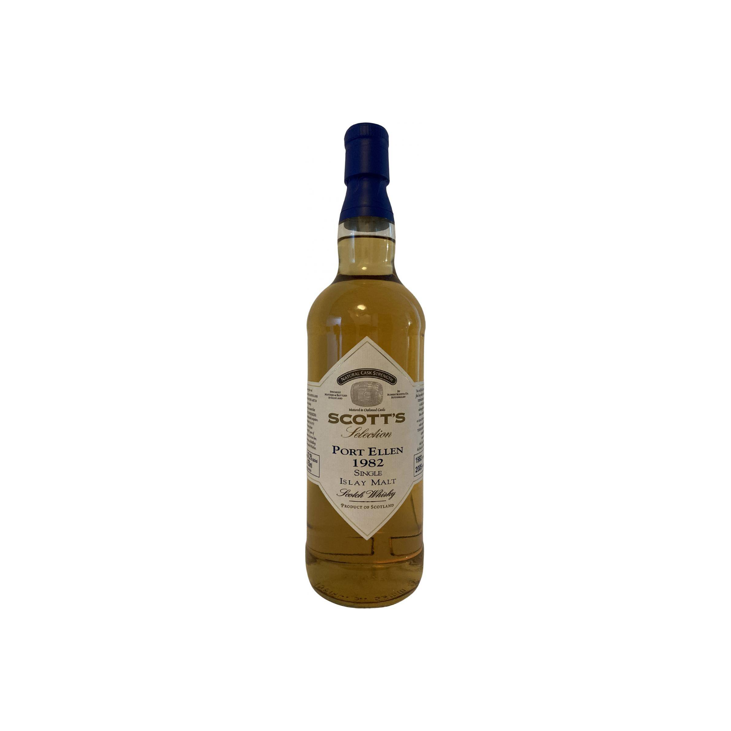 Port Ellen 23 Years Single Malt Whisky