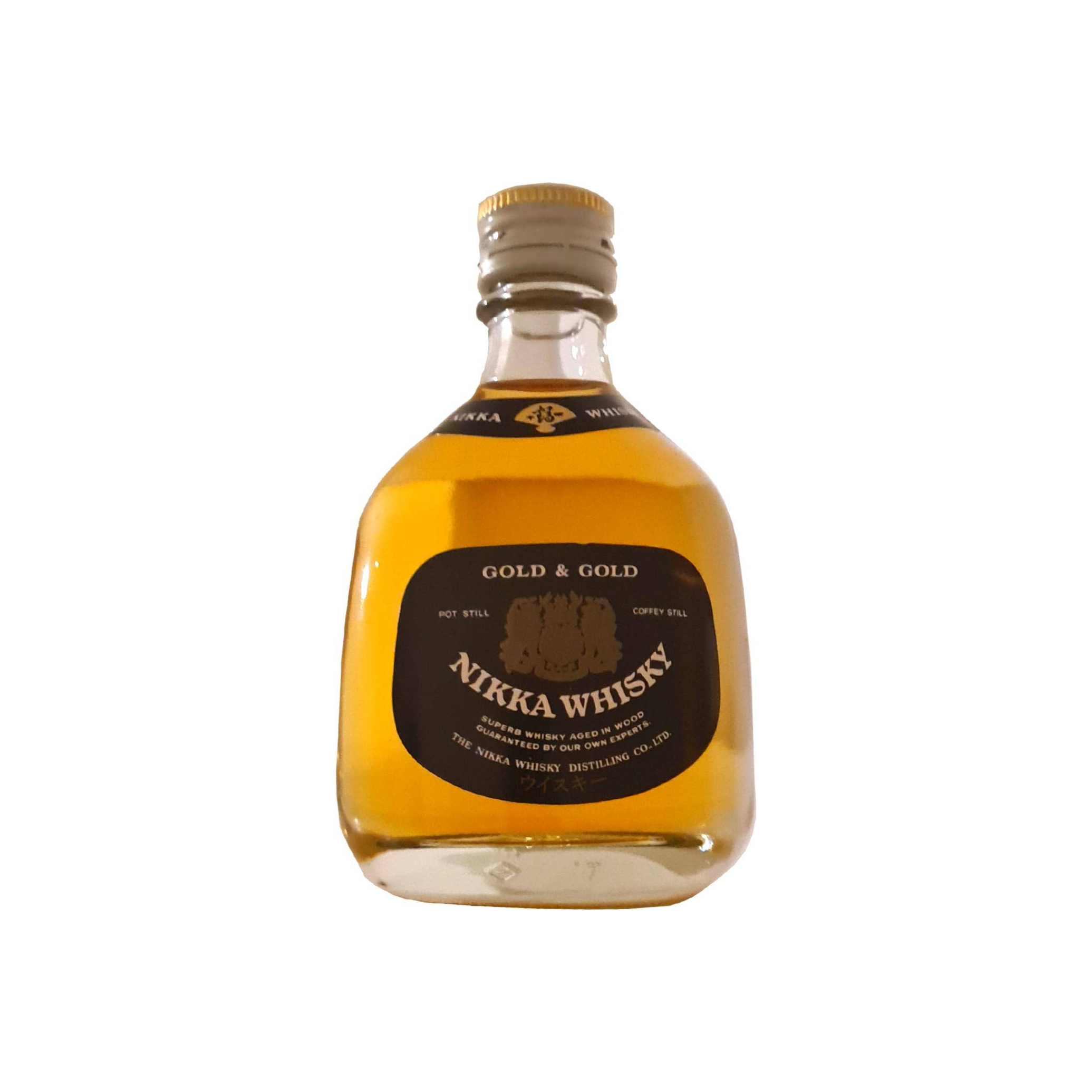 Nikka Blended Malt Whisky 2