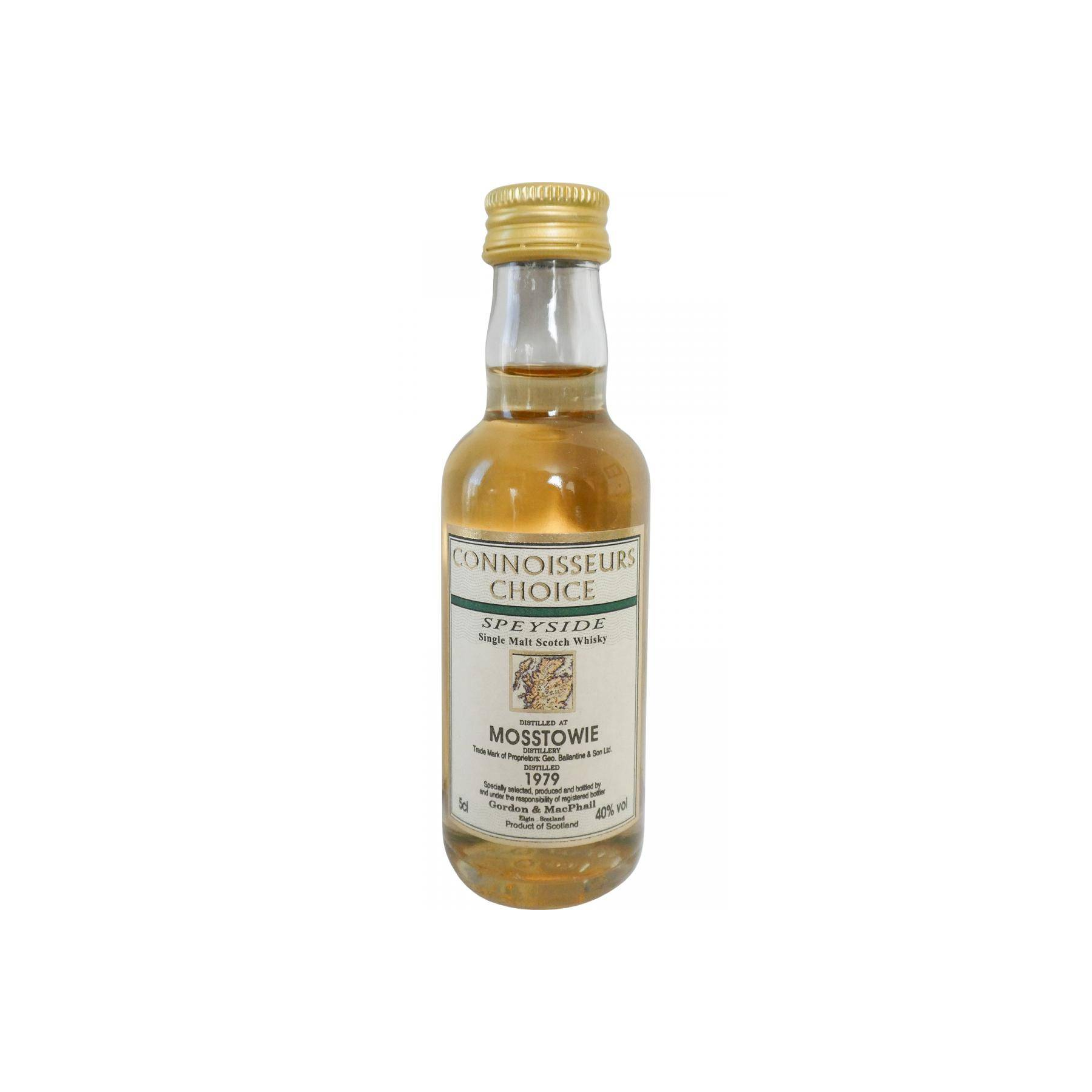 Gordon & MacPhail 1979 18 Years Single Malt Whisky 2