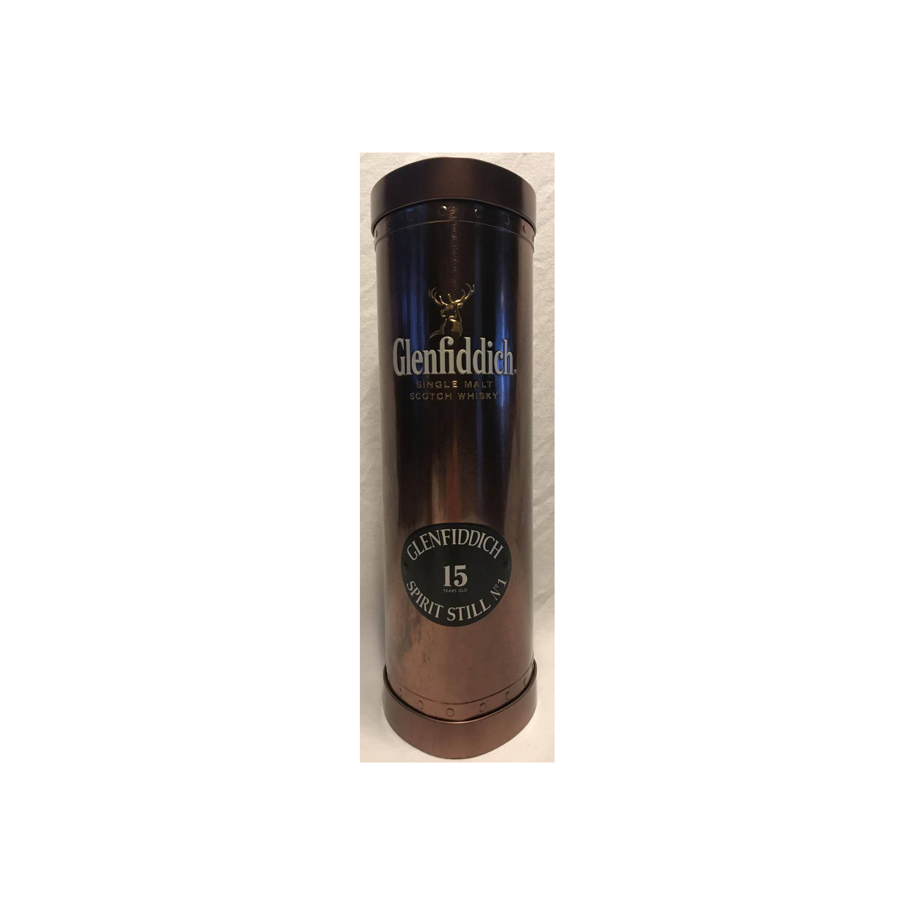 Glenfiddich 15 Years Single Malt Whisky 2