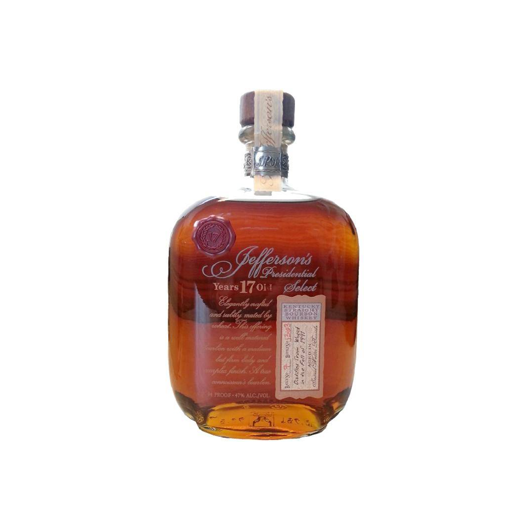 Jefferson's 1991