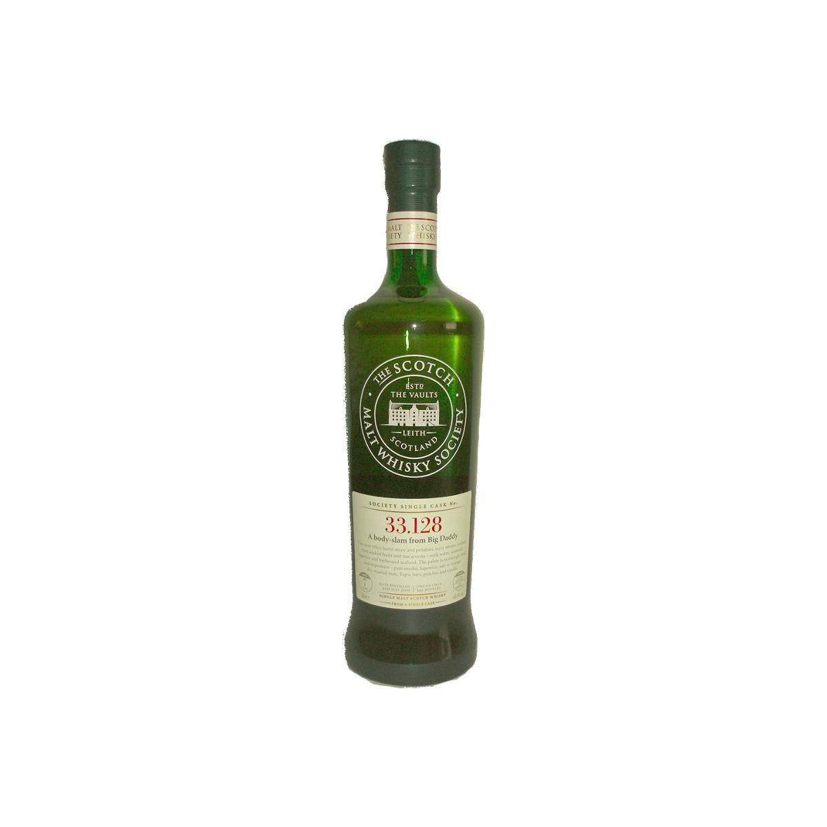 The Scotch Malt Whisky Society 2005 7 Years Single Malt Whisky