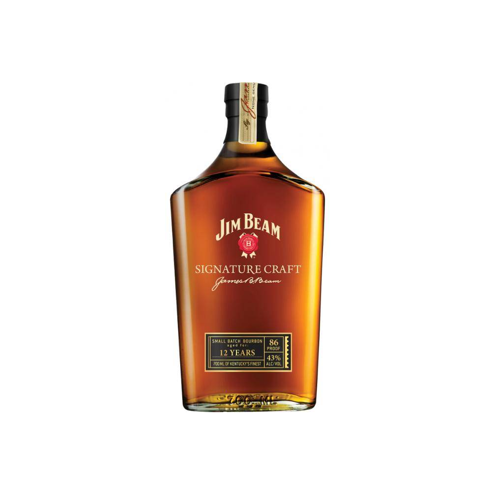 Jim Beam 12 Years Bourbon Whisky