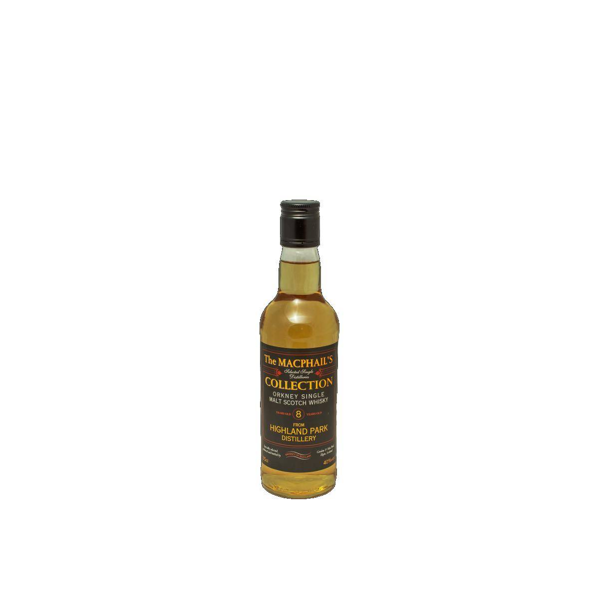 Highland Park 8 Years Single Malt Whisky