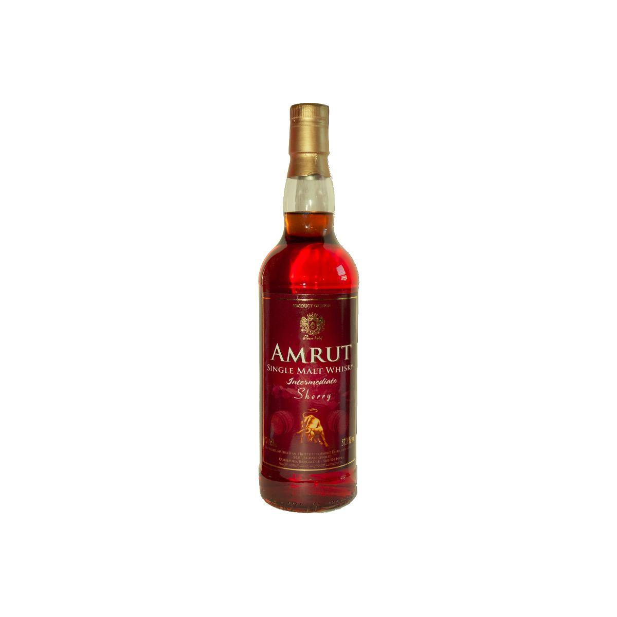 Amrut Single Malt Whisky