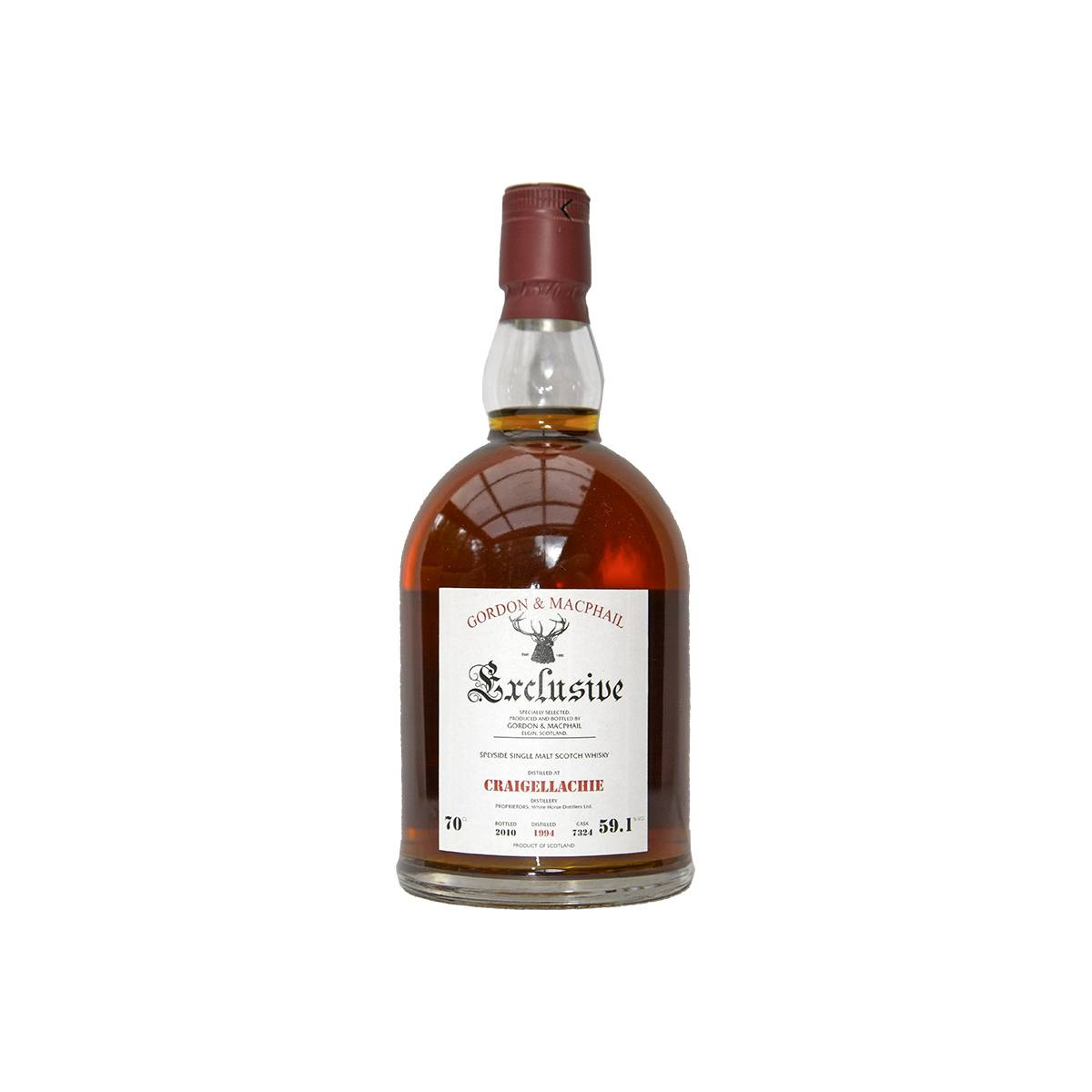 Craigellachie 1994 15 Years Single Malt Whisky