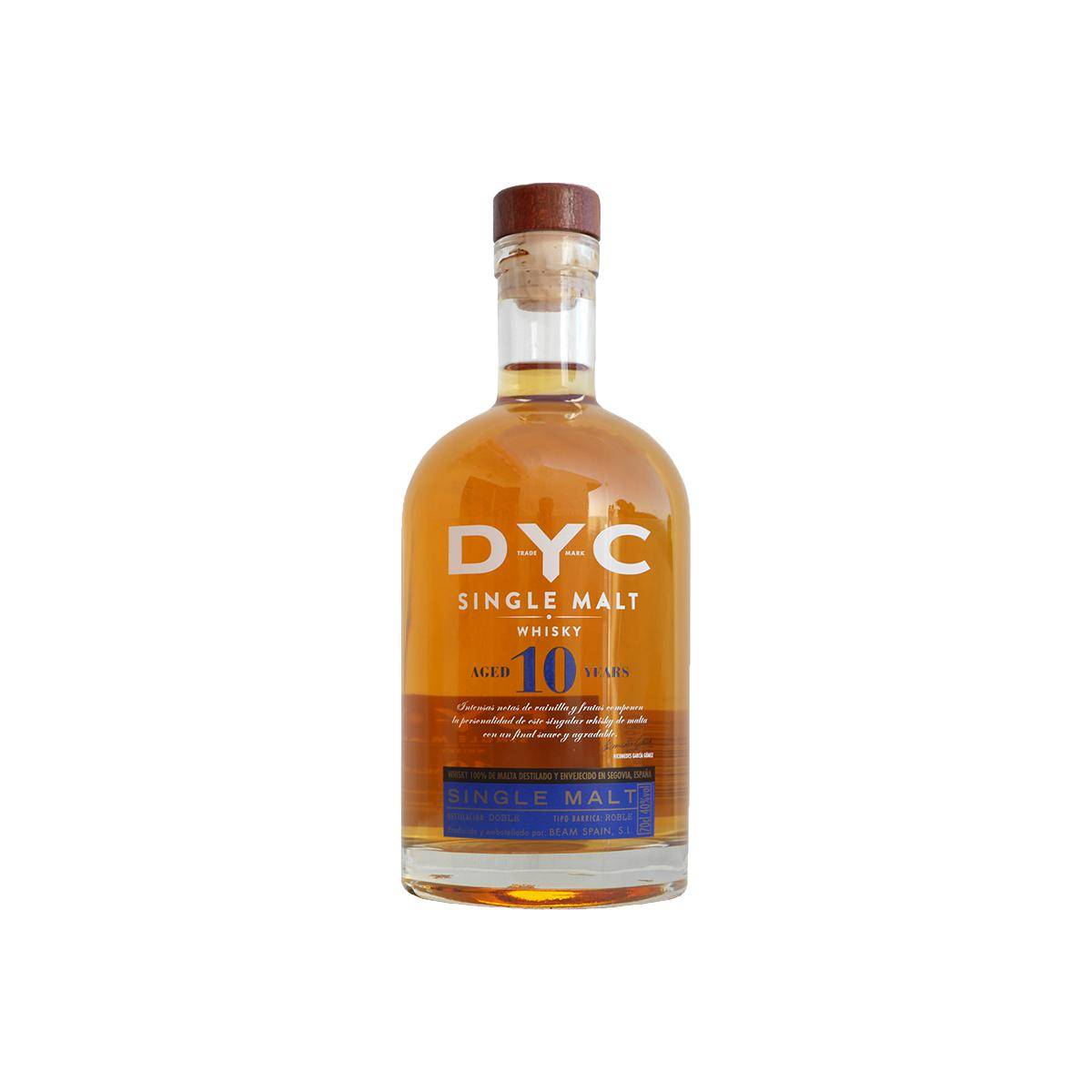 DYC 10-year-old