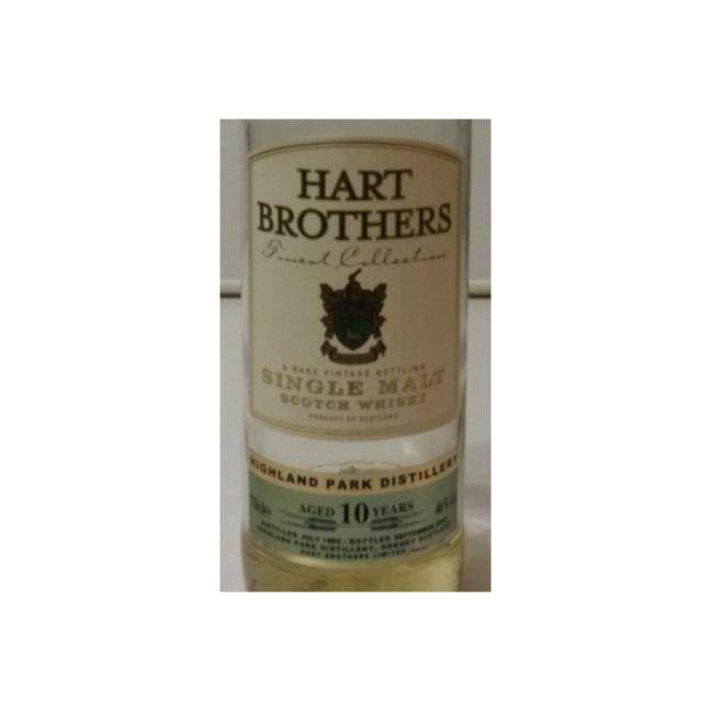 Highland Park Finest Collection 1993 10 Years Single Malt Whisky 3
