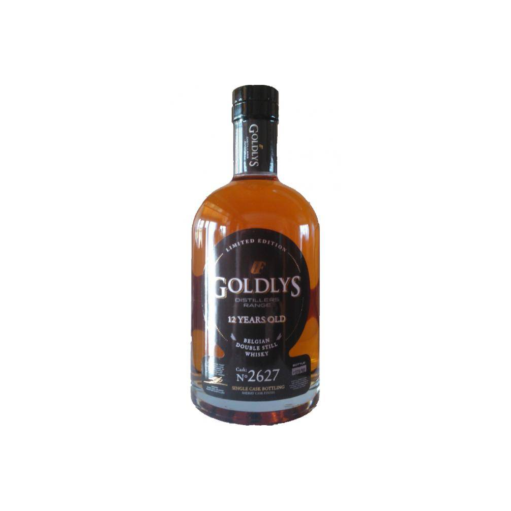 Goldlys 12-year-old