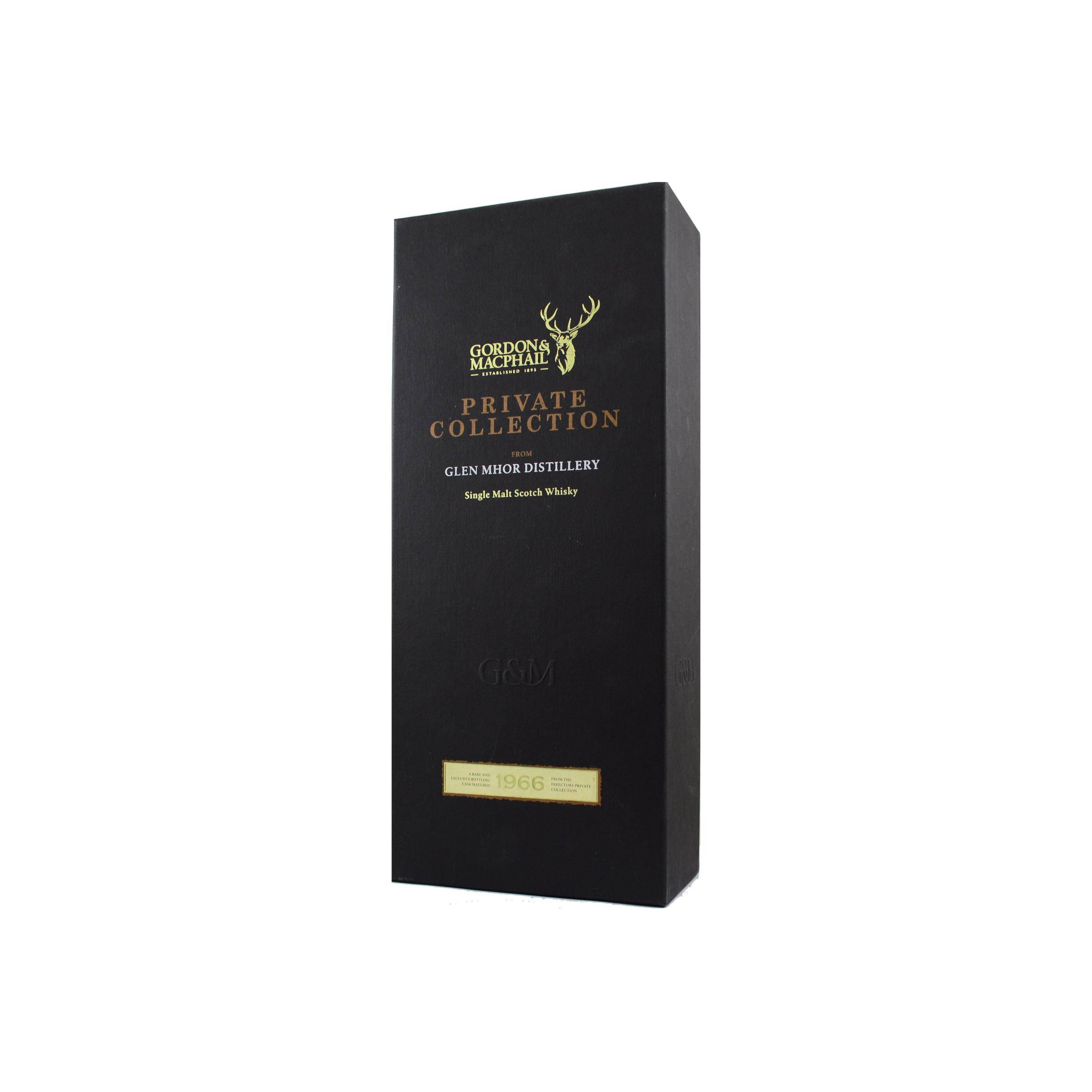 Glen Mhor 1966 43 Years Single Malt Whisky 2