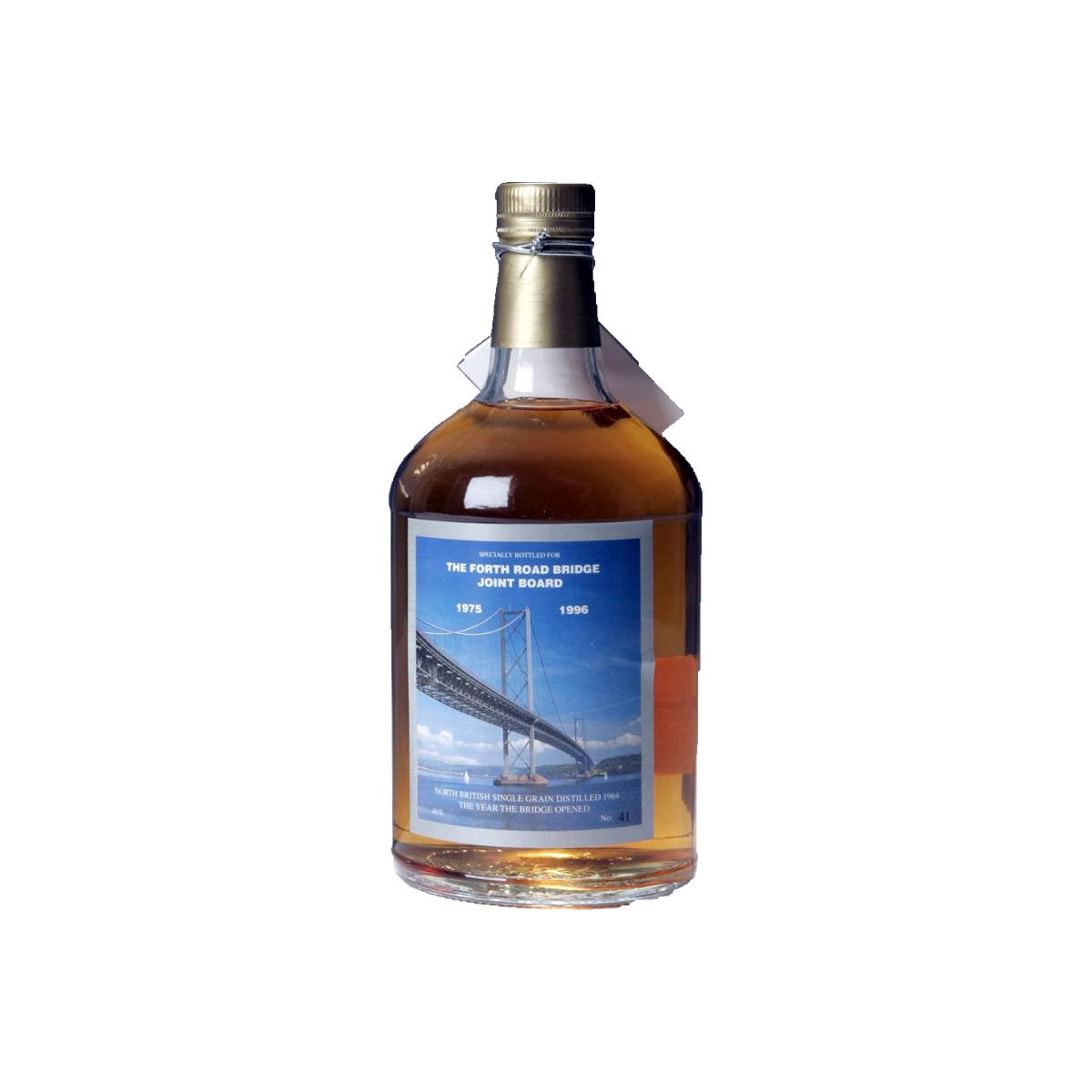North British 1964 32 Years Single Grain Whisky