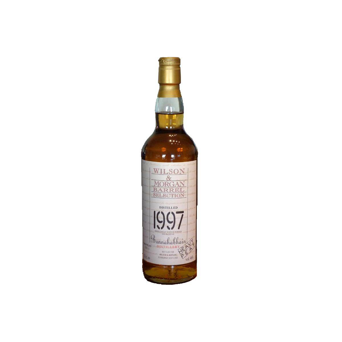 Bunnahabhain 1997 14 Years Single Malt Whisky