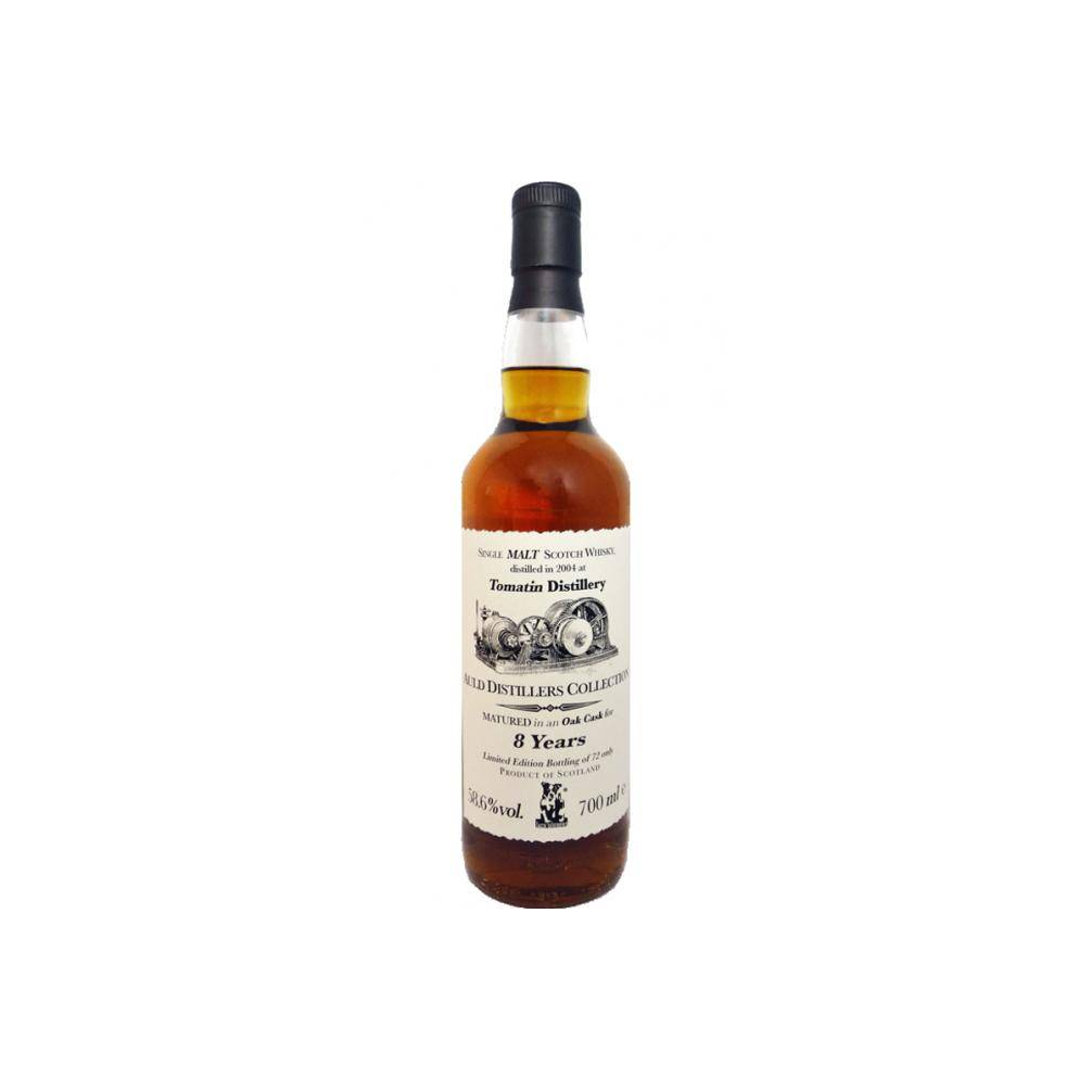 Tomatin 2004 8 Years Single Malt Whisky