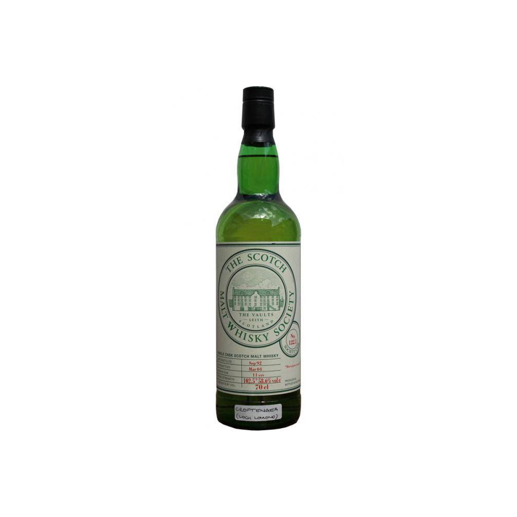 The Scotch Malt Whisky Society 1992 11 Years Single Malt Whisky