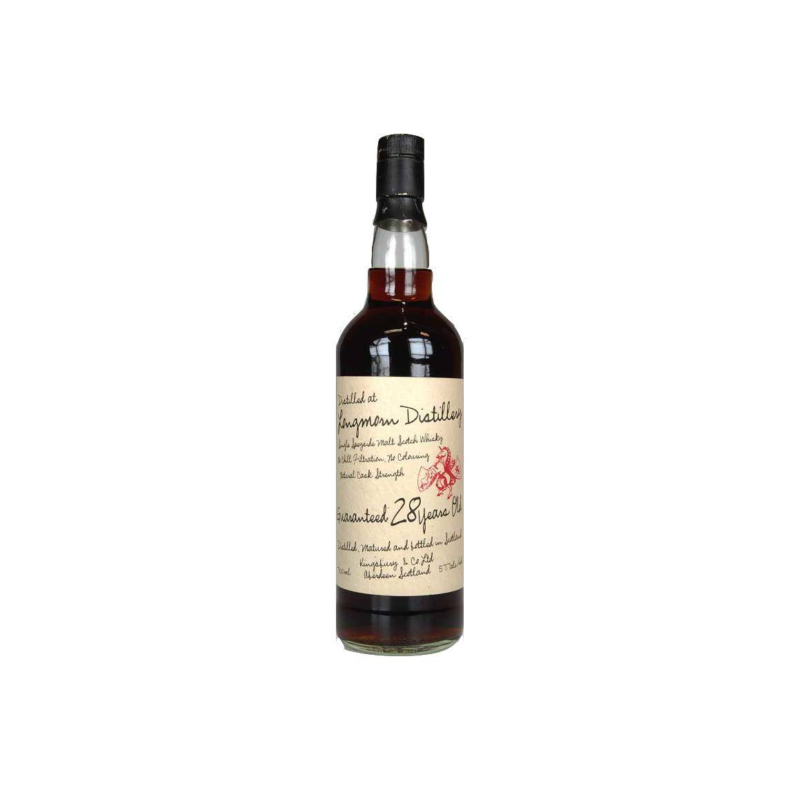 Longmorn 1973 28 Years Single Malt Whisky