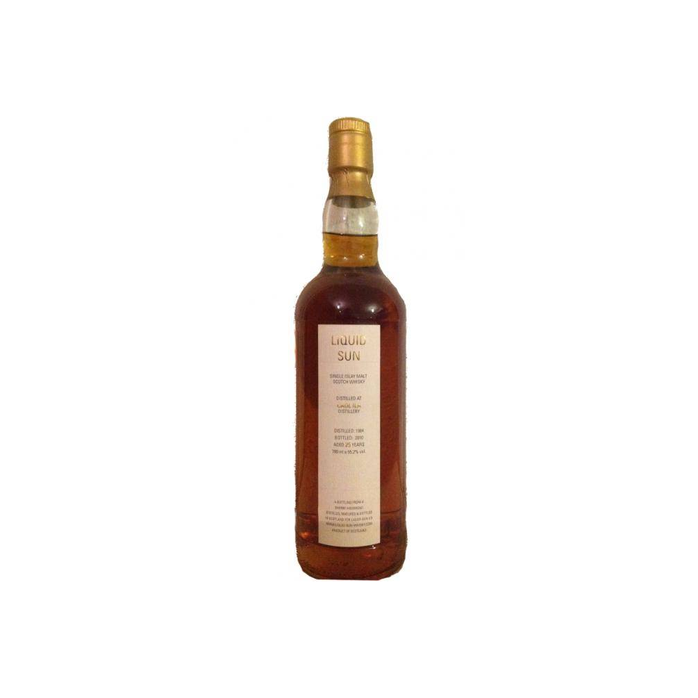 Caol Ila 1984 25 Years Single Malt Whisky