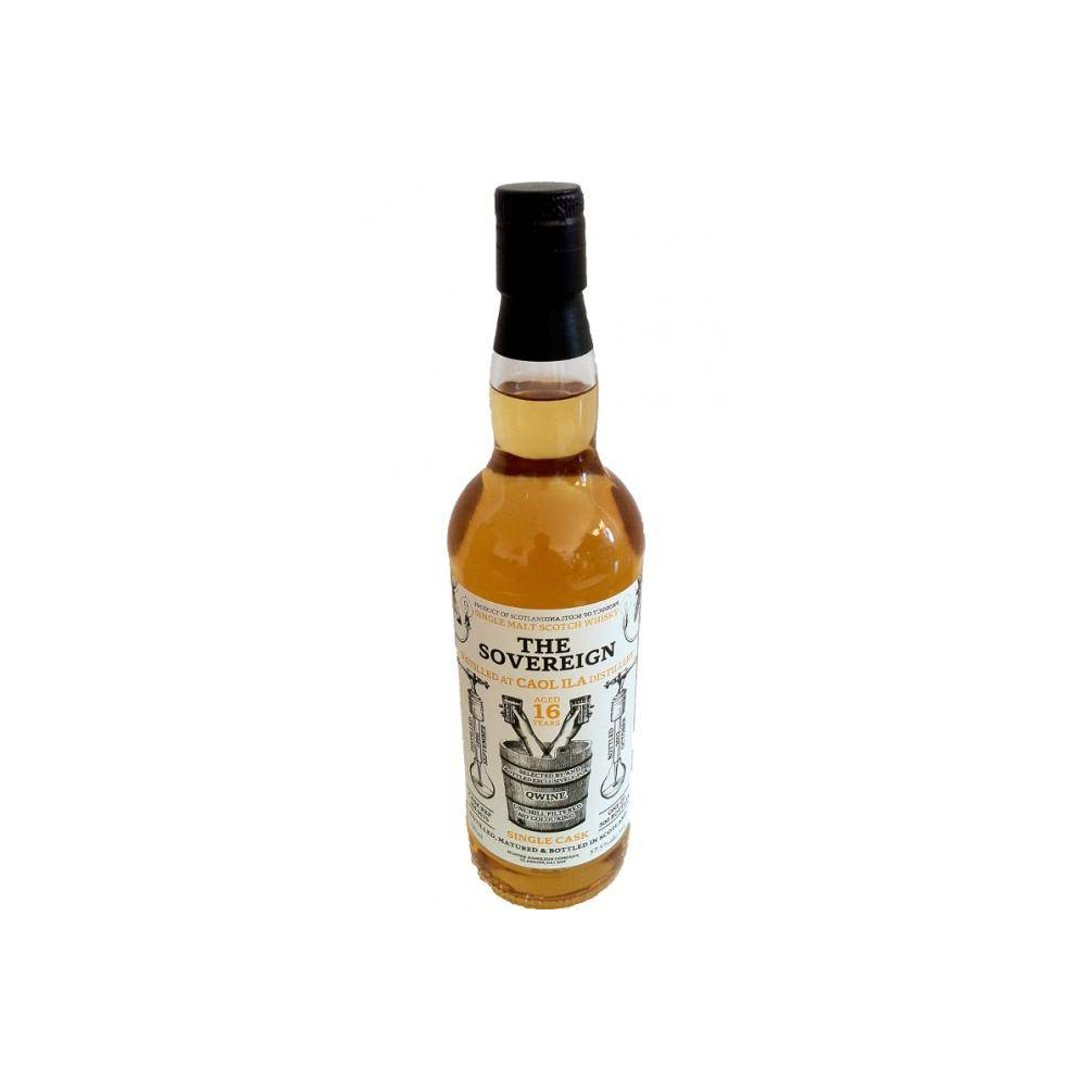 Caol Ila 1996 16 Years Single Malt Whisky